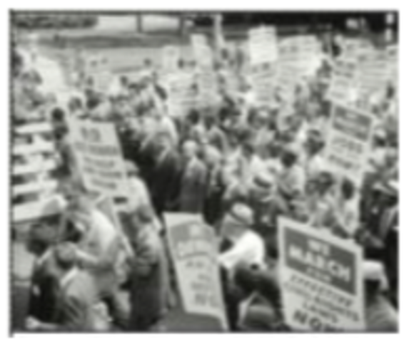 Watts Riot + Kerner Commission