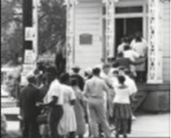 Voting Act Rights of 1965