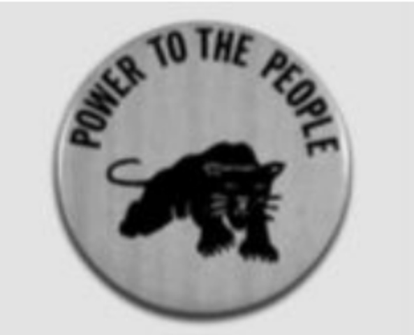 Black Panther Party Founded