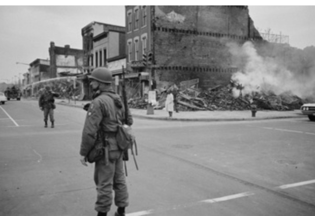 Watts Riot + Kerner Commission