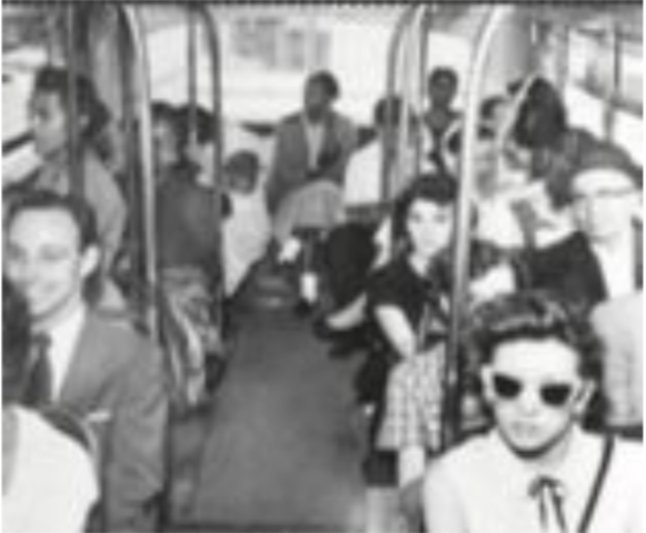 Montgomery Bus Boycott