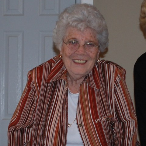 My paternal grandmother's birthday