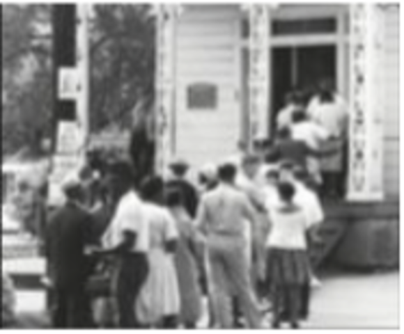 Integration of Central High School