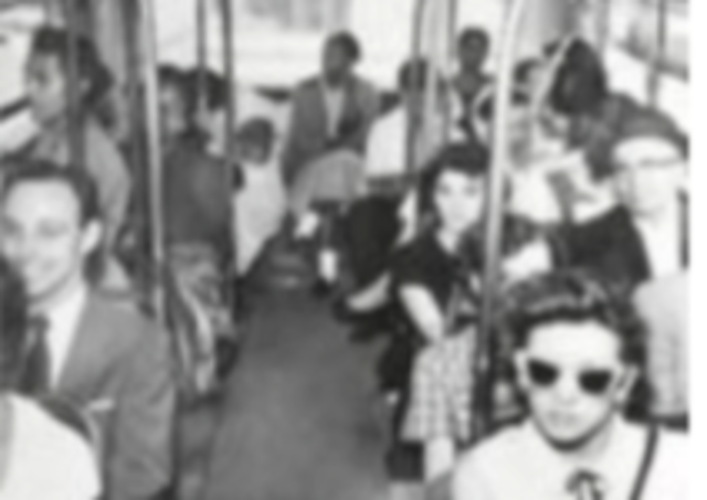 Montgomery Bus Boycott (start)