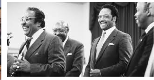 Congressional Black Caucus Formed