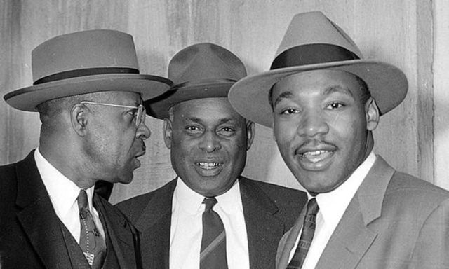 Start of the Boycott