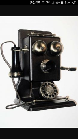 The First Phone