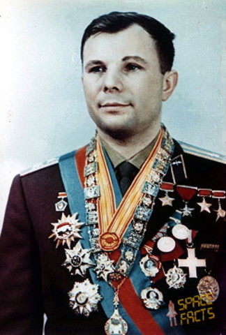 Yuri gagarin