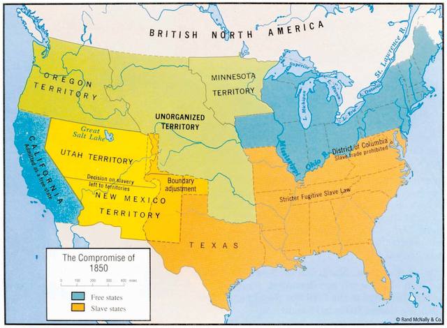 Compromise of 1850