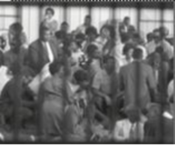 Birmingham Campaign: Letter From a Birmingham Jail