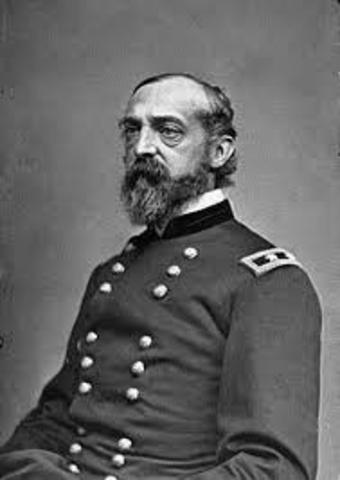 5th commander of the Army of the Potomac