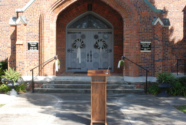 My parent's got married