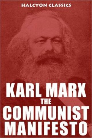 Karl Marx Ideas Start