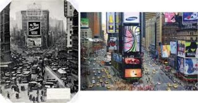 historia de la publicidad 1951 a nuestros dias