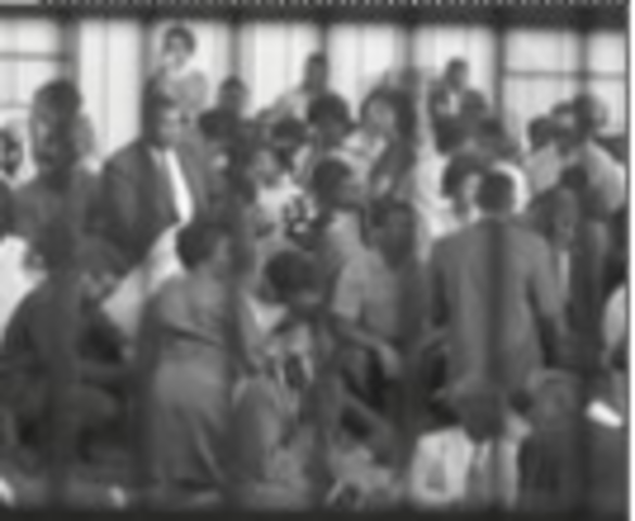 Birmingham Campaign: Letter from a Birmingham Jail