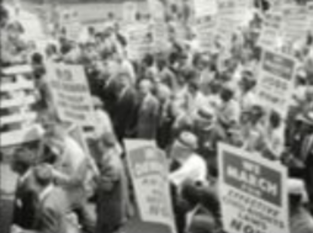 Integration of Central High School