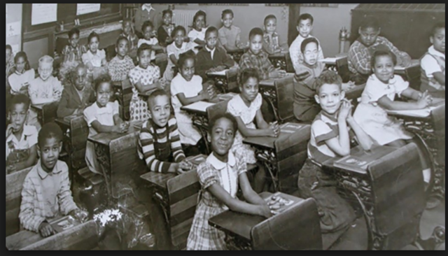 Brown VS board of education ruling