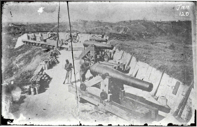 Vicksburg, Last Confederate Stronghold