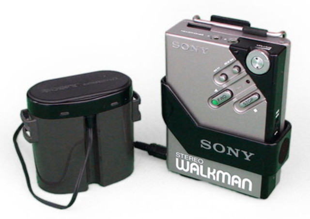 the walkman