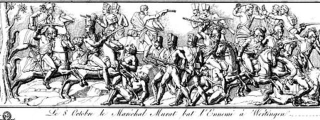 Batalla de Wertingen