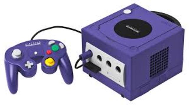 Nintendo game cube