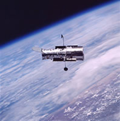 Hubble telescope