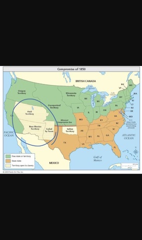 Compromise of 1850