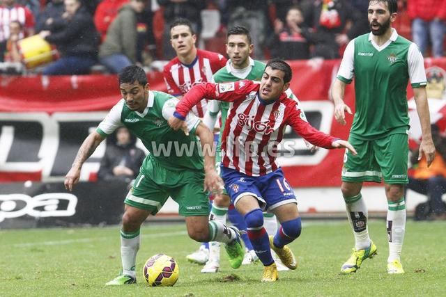 Sporting 1-2 Betis