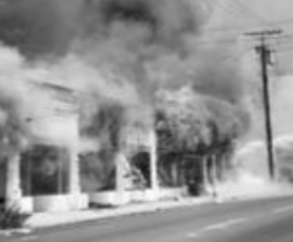 Watts Riots