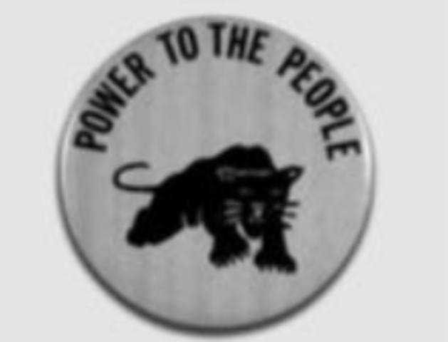 Black Panther Party Founded