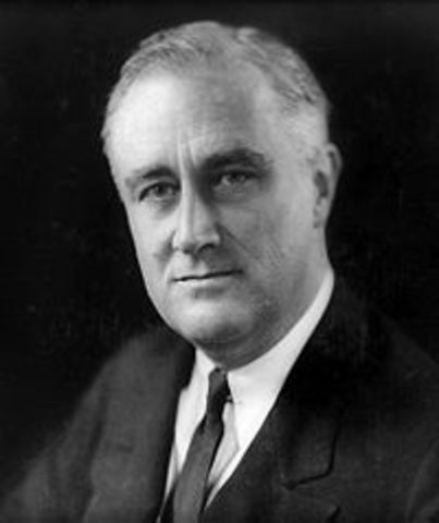 Death of FDR
