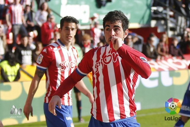 Sporting 2-1 Atlético de Madrid