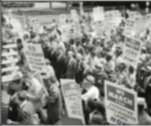 March on Washington