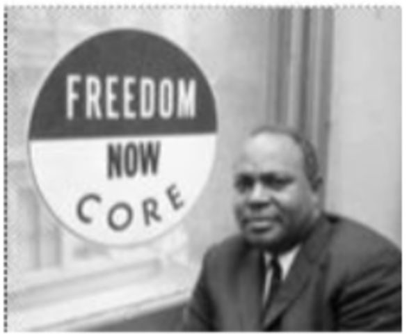 Congress of Racial Equality (CORE) founded