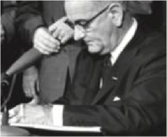 Civil rights of 1964