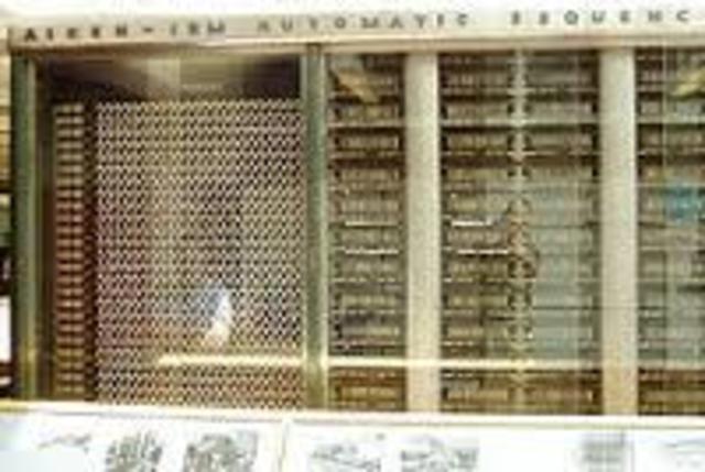 MARK-1, ordenadores electromagneticos