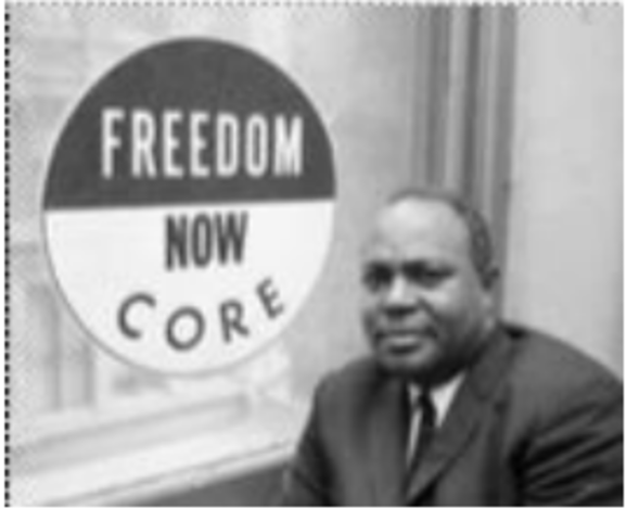 Congress of Racial Equality (CORE) founded