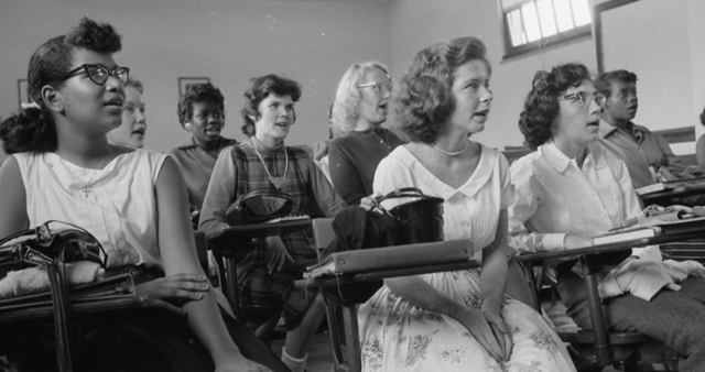 Brown v. Board of Education Ruling