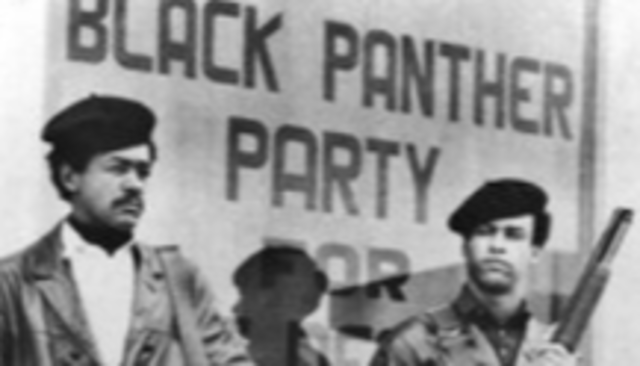 Black Panther Party Founded