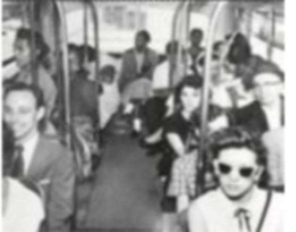 Montgomery Bus Boycott (start)