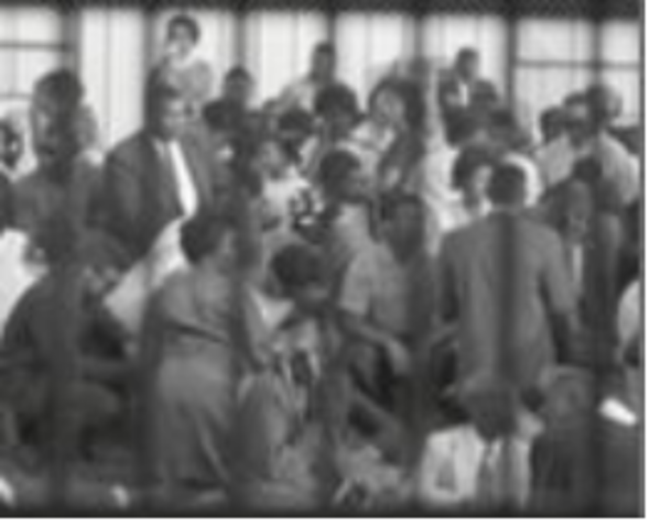 Birmingham Campaign: Letter from a Birmingham Jail