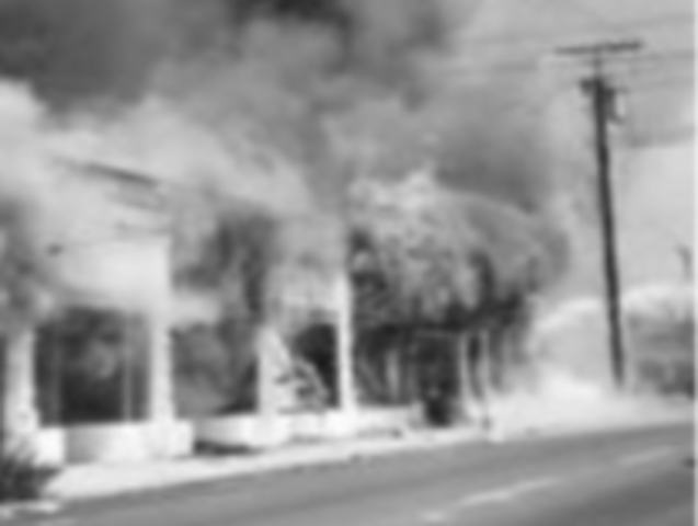 Watts Riot