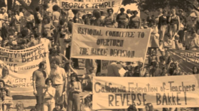 Regents of the University of California v. Bakke