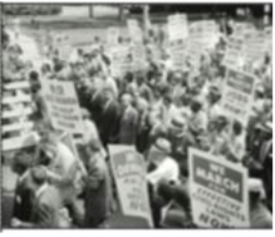 March On Washington