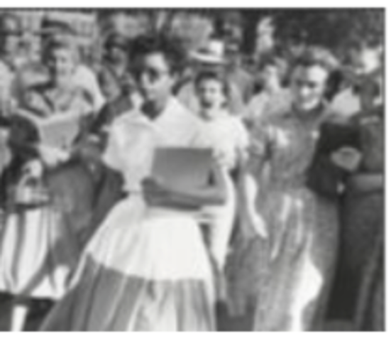 Integration of Central High School