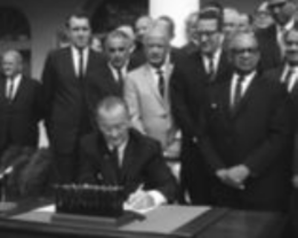 Civil Right act of 1968