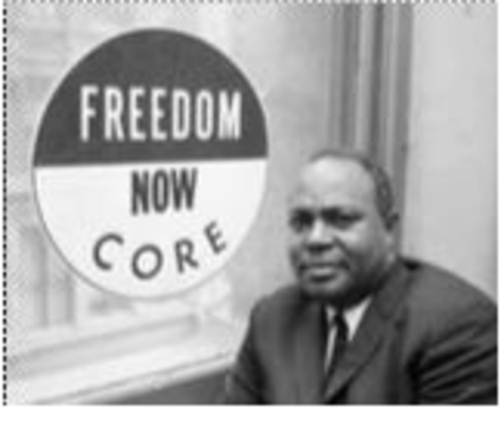 Congress of Racial Equality (CORE) founded