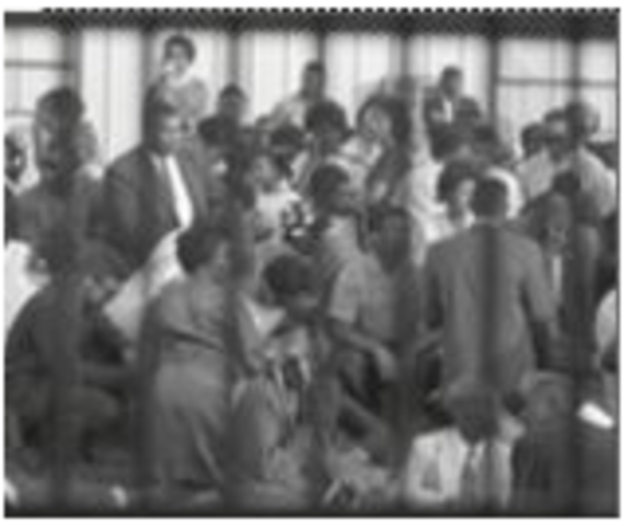 Birmingham Campaign: Letter from a Birmingham Jail