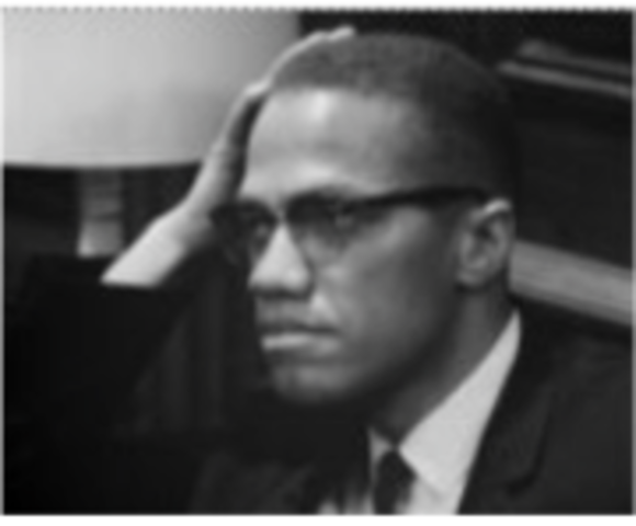 advocates for black nationalism