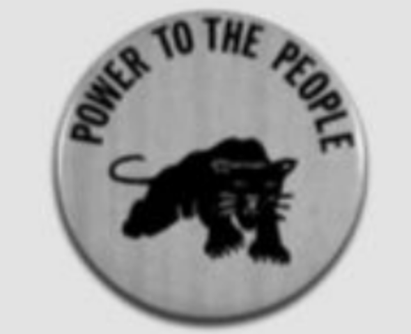Black Panther Party Founded